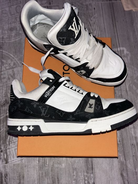 Louis vuitton trainers