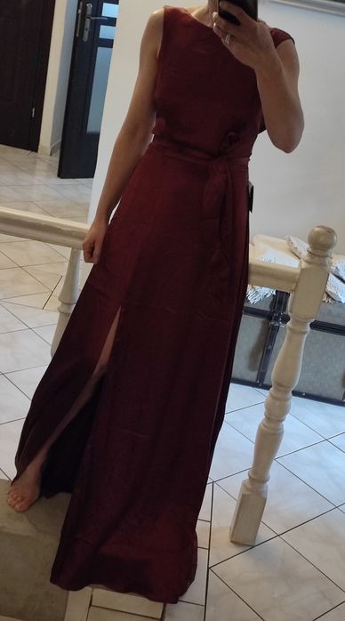 Suknia Nelly rozmiar 38, 40 maxi