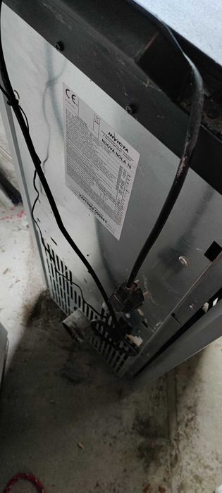 Piec na pellet drzewny Invicta Nuova Nola 10