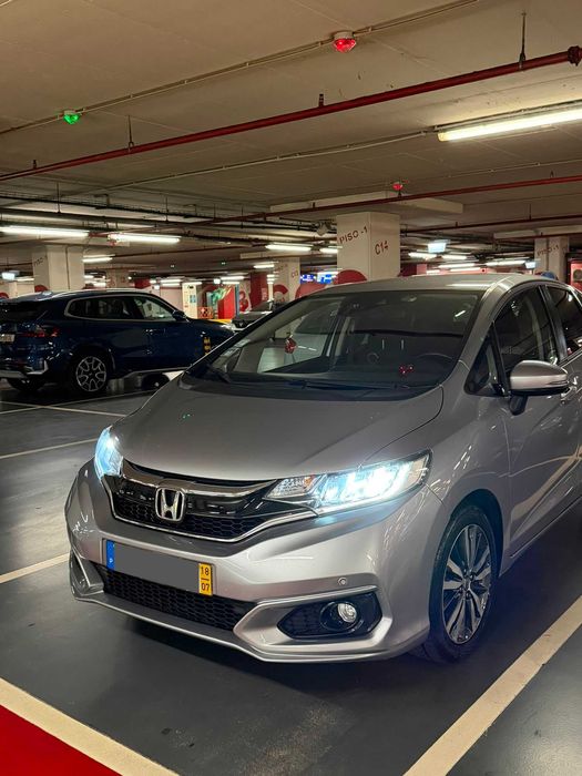 Honda Jazz 1.3 i-VTEC Elegance Connect Navi | Apenas 46.710 km | Impecável
