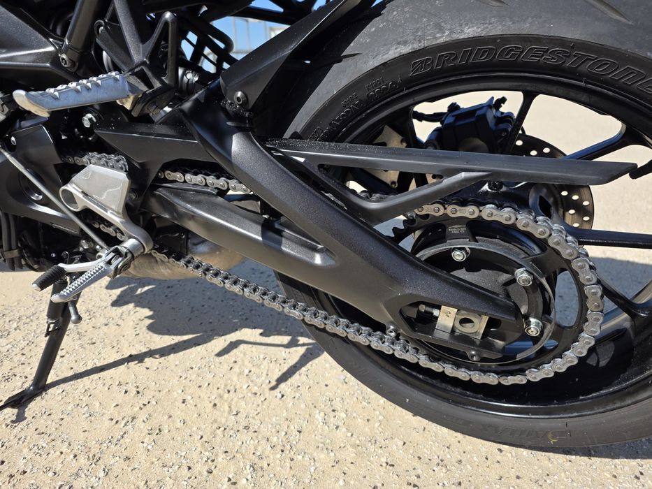Yamaha XSR 900  2016