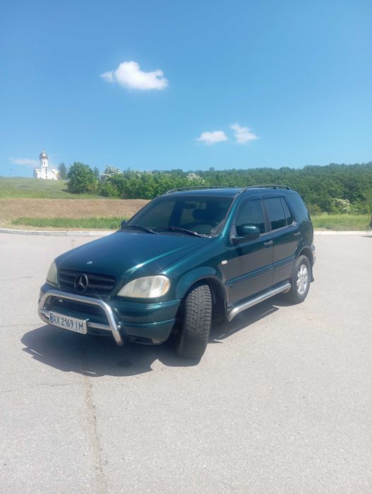 Продам Мерседес ML320
