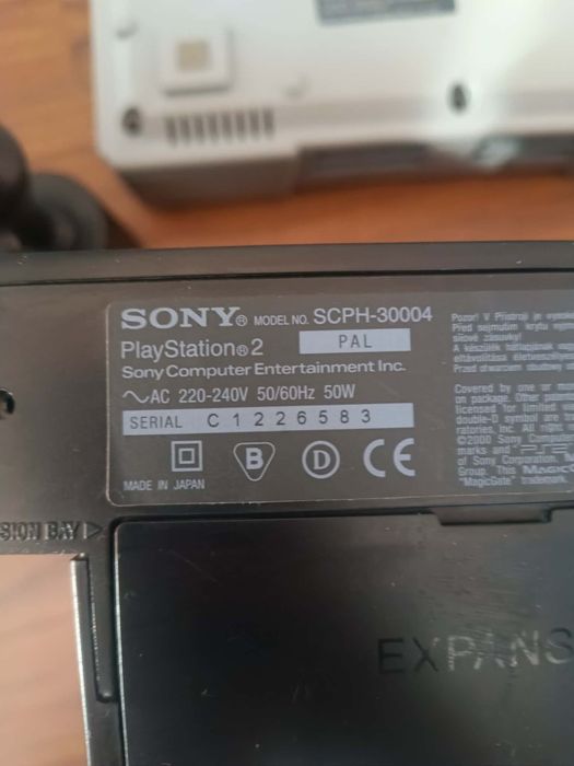 Konsole ps 1 wszystko razem