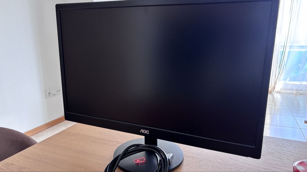 Monitor AOC E2270SWN (22'' Full HD LED)
