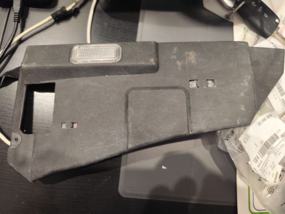 Várias peças SEAT Leon 5f 2013 p/ frente