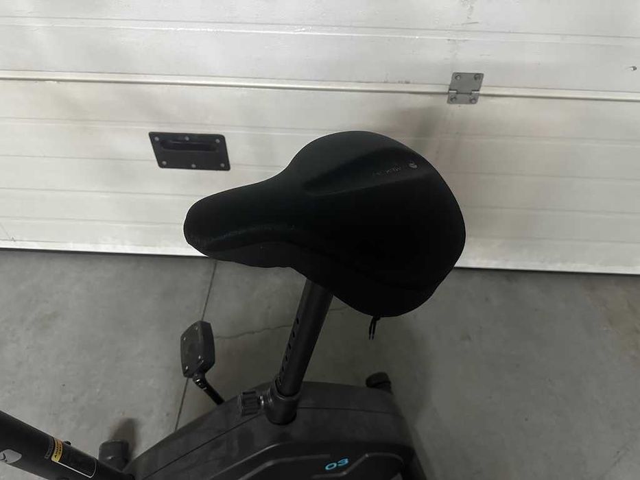 Bicicleta Estática DOMYOS ESSENTIAL