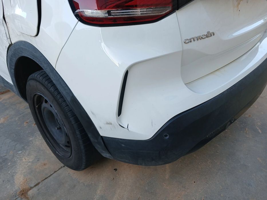 Pára-choques trás CITROËN C4 III