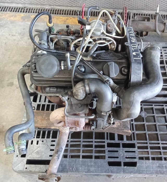 Motor Completo  REF:AAZ 1.9 TD