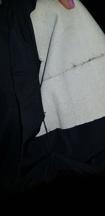 nowe futro z noreki  Black Gamon