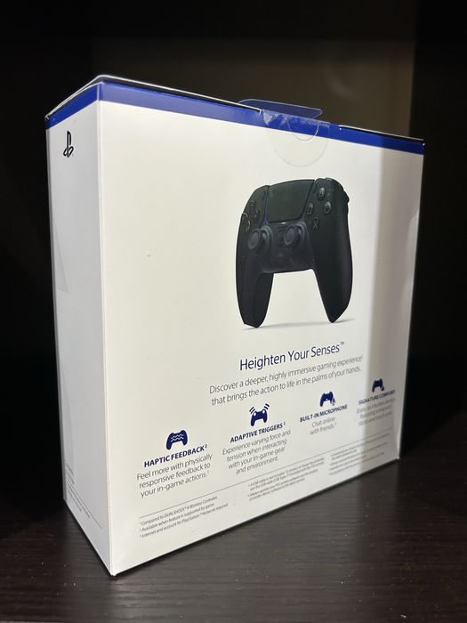 Comando PS5 - Em caixa