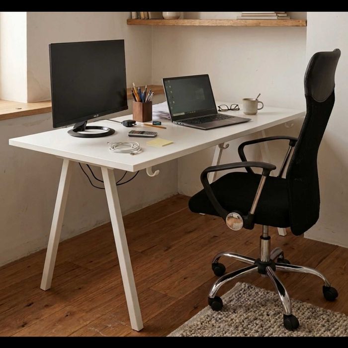 Secretária / Mesa Ikea Trotten 160x80