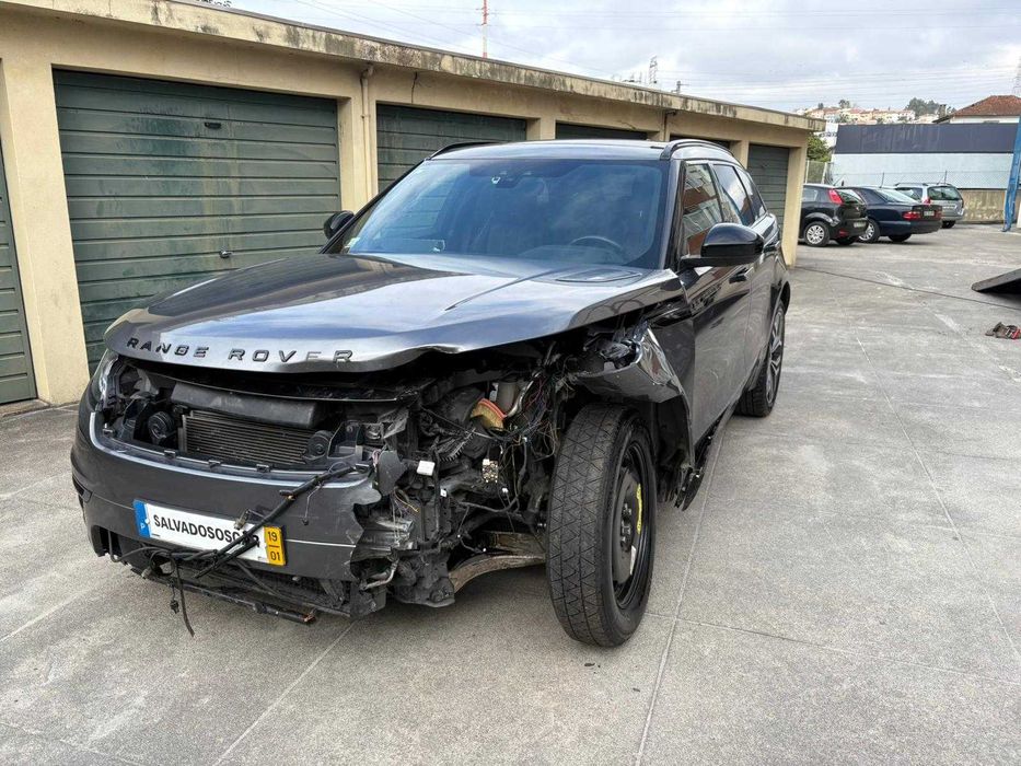 RANGE ROVER VELAR 2.0D240 SD4 4X4 Diesel