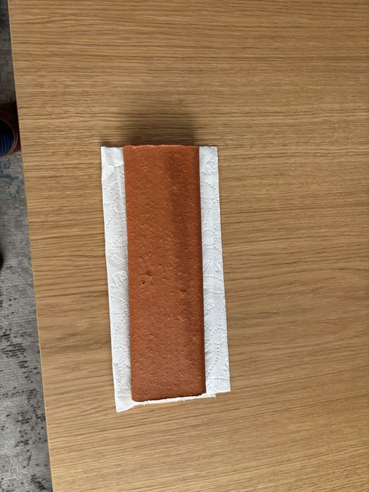 Płytka elewacyjna ceglana