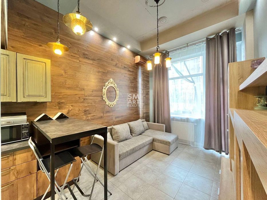 Оренда дворівневої 1к квартири на Европейського Союзу 45Б