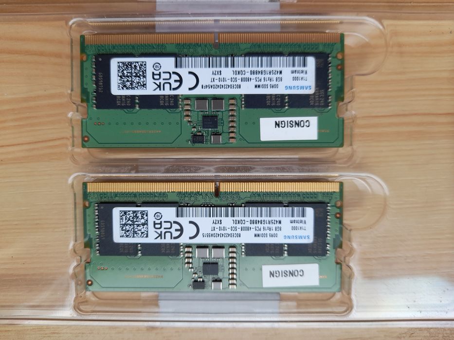 Оперативна пам'ять DDR4 4 /8 / 16 / 32 Gb, Гарантія