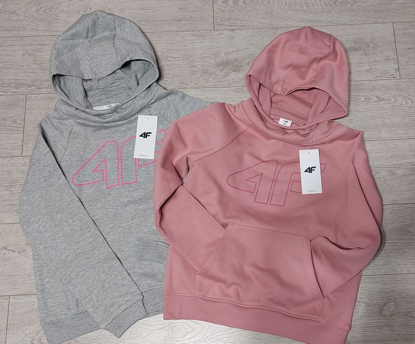 Bluza 4f z metką rozmiar 146