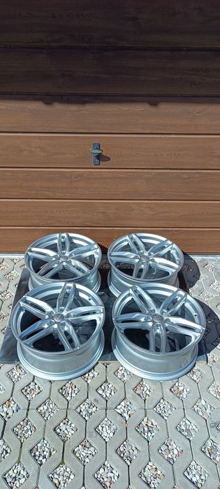 Felgi Audi Carmani 19' 8,5j et45 5x112