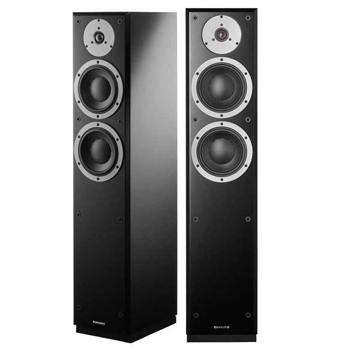 -30% Dynaudio Emit M30 + Block SV-10  wzmacniacz głośniki