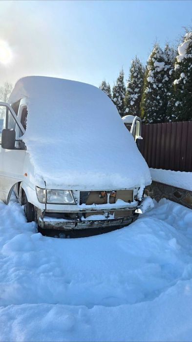 Продаж Mercedes-Benz Sprinter 312D