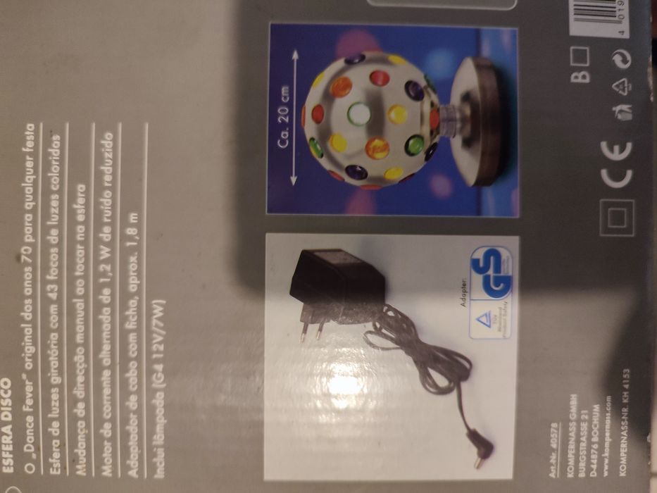 Conjunto de luzes64297537896193123