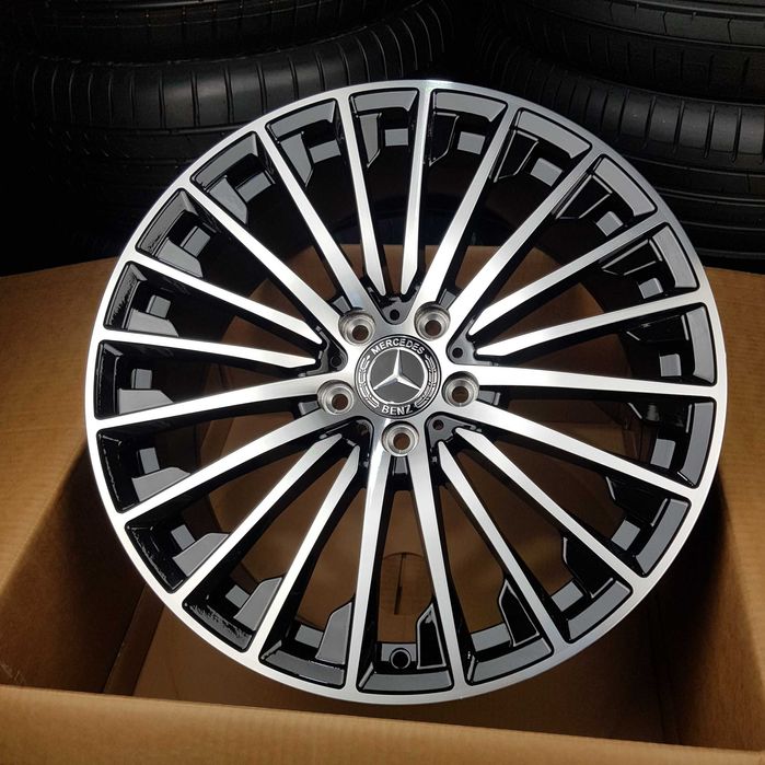 Диски На Авто R19 5x112 Mercedes W205 W213 W221 CLA GLA VW Passat Audi