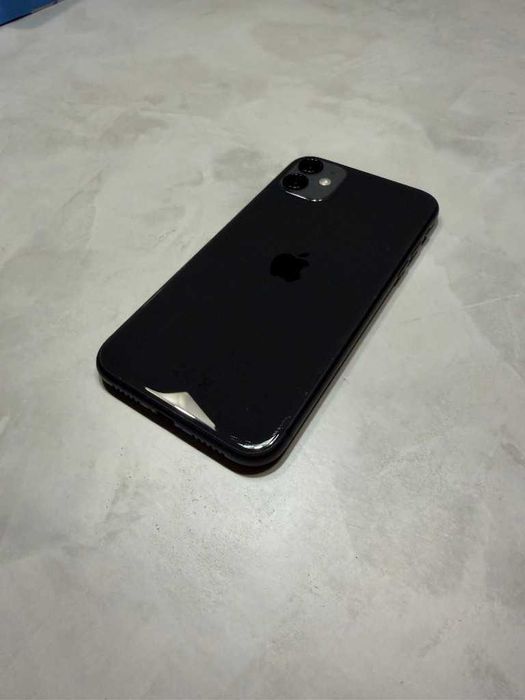 iPhone 11 64GB Black