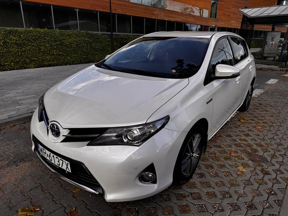 Toyota Auris