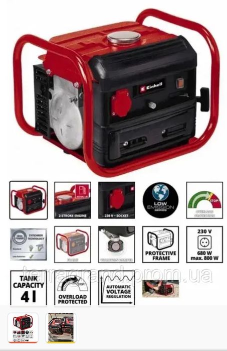 Електро Генератор