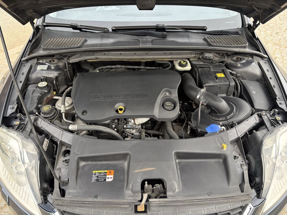 Ford Mondeo 2.2