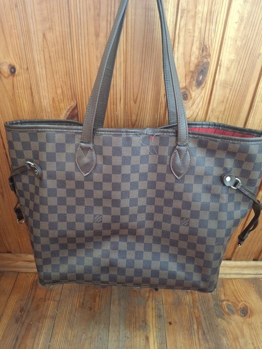 Сумка Луї Віттон Neverfull