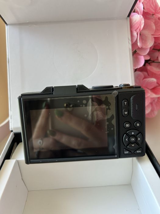 Camâra fotográfica