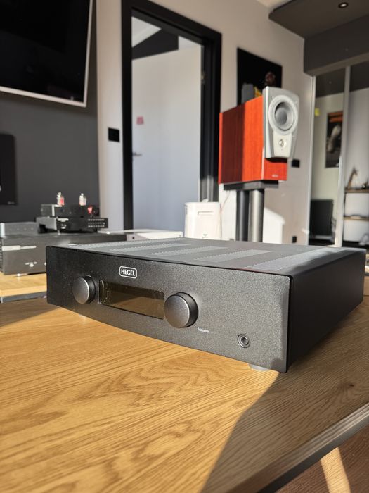 Wzmacniacz Hegel H190 All In One 150W 8ohm