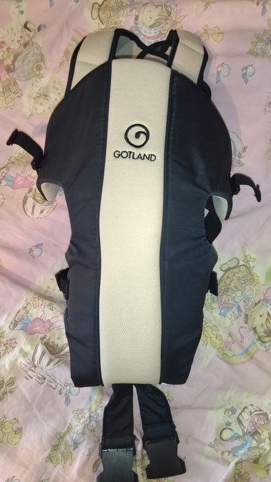 Gotland 3-14 кенгуру, переноска, слинг