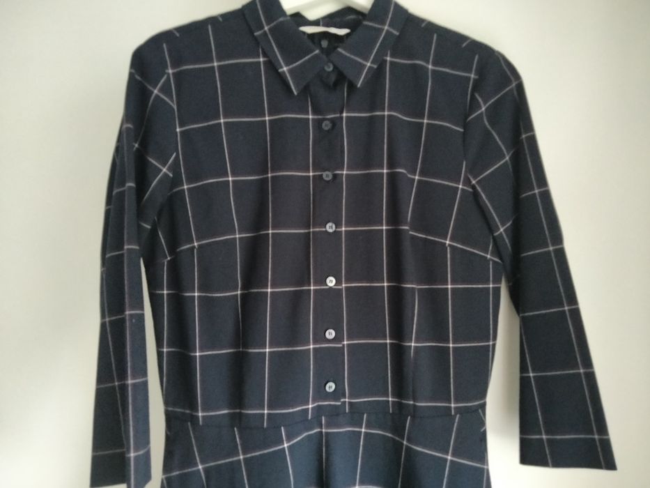 Sukienka w kratę Tatuum roz. 40 j. nowa!