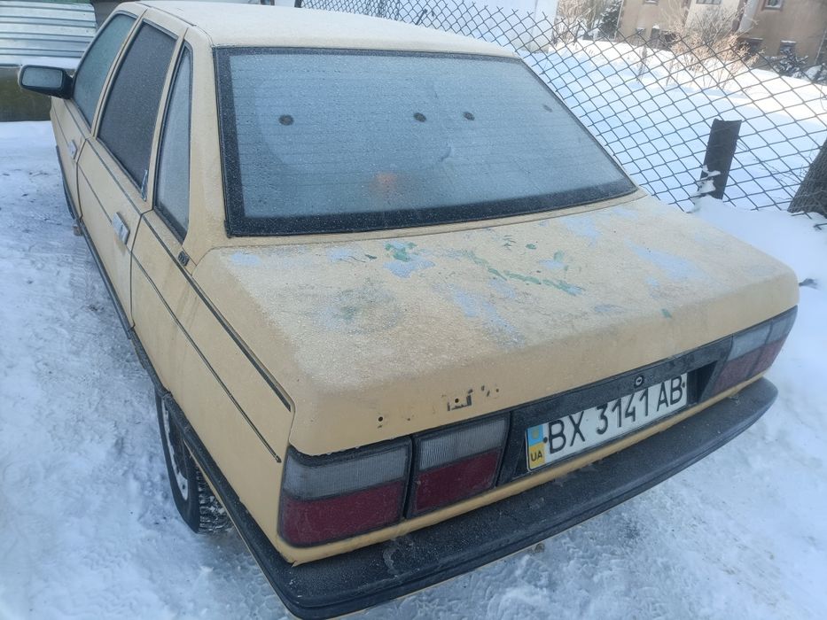 Рено 21 газ бензин