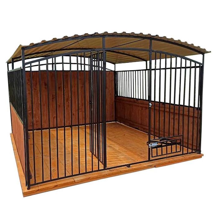 Kojec klatka box buda dla psa. Zapraszam