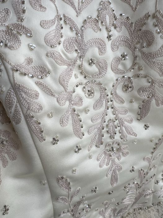 Vestido Noiva la sposa