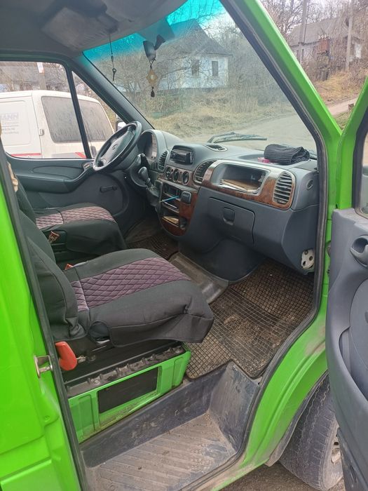 Mercedes benz 211CDI