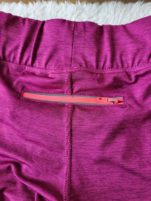 Legginsy sportowe 134 Cool Club akrobatyka gimnastyka