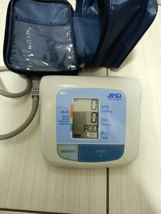 тонометр A&D Medical UA-668