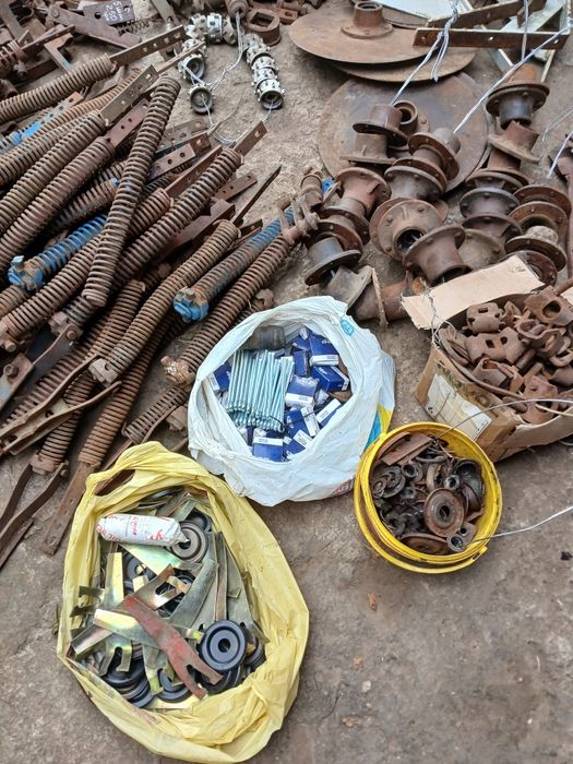 Запчастини до сівалки сз