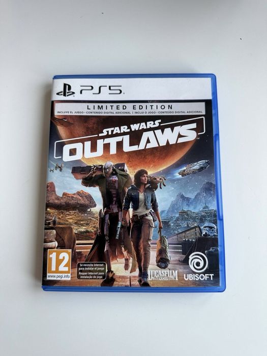 Star Wars Outlaws Ps5