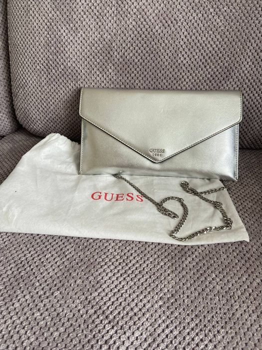 Жіноча Сумочка/Клатч GUESS. 100% Оригінал. Куплена в Duty Free.