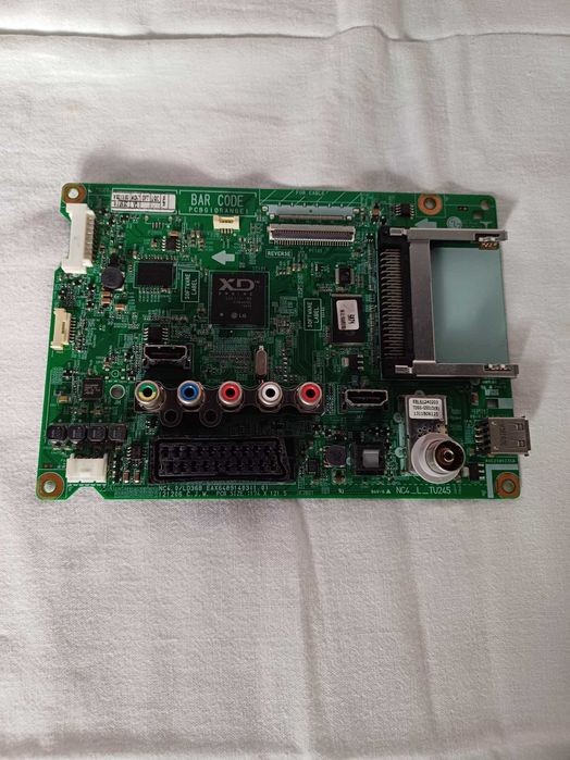 TV Led LG 32 LN540B Peças