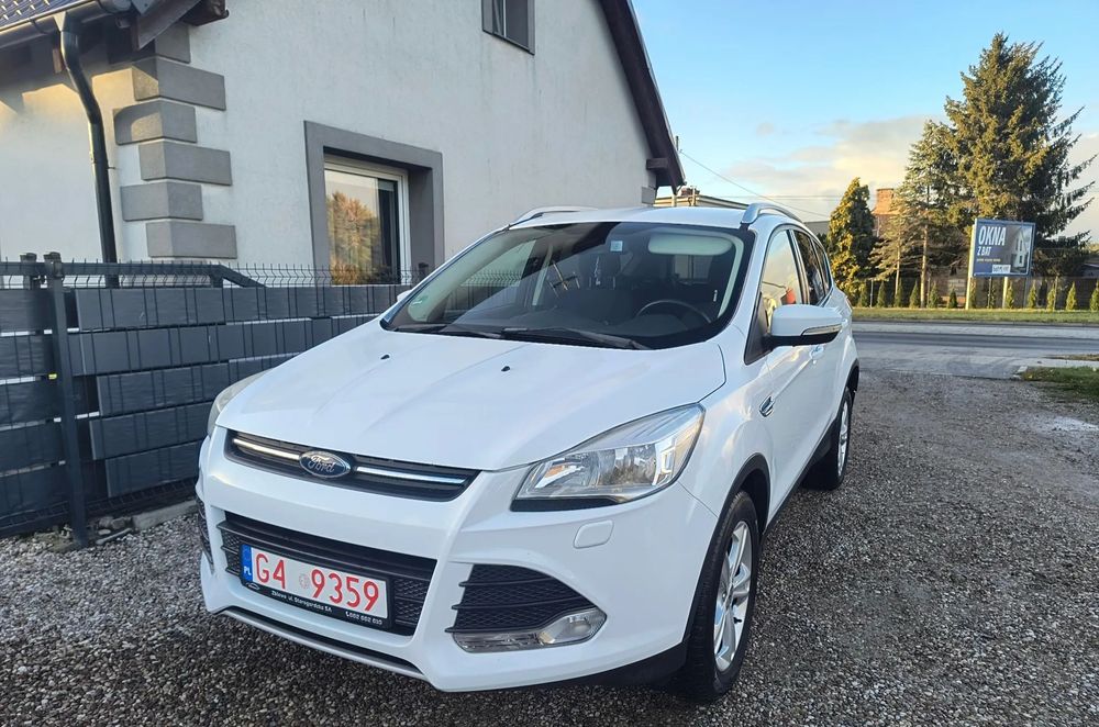 Ford Kuga Klima-AF 17-Chromy