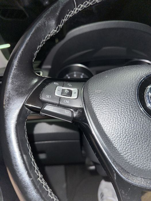 Кнопки для руля VW Passat NMS