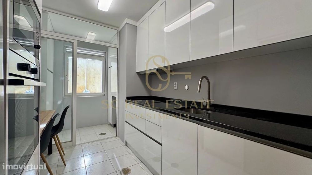 Apartamento T3, 1 suite, 3 frentes em Gandra-CESPU — Paredes, Porto
