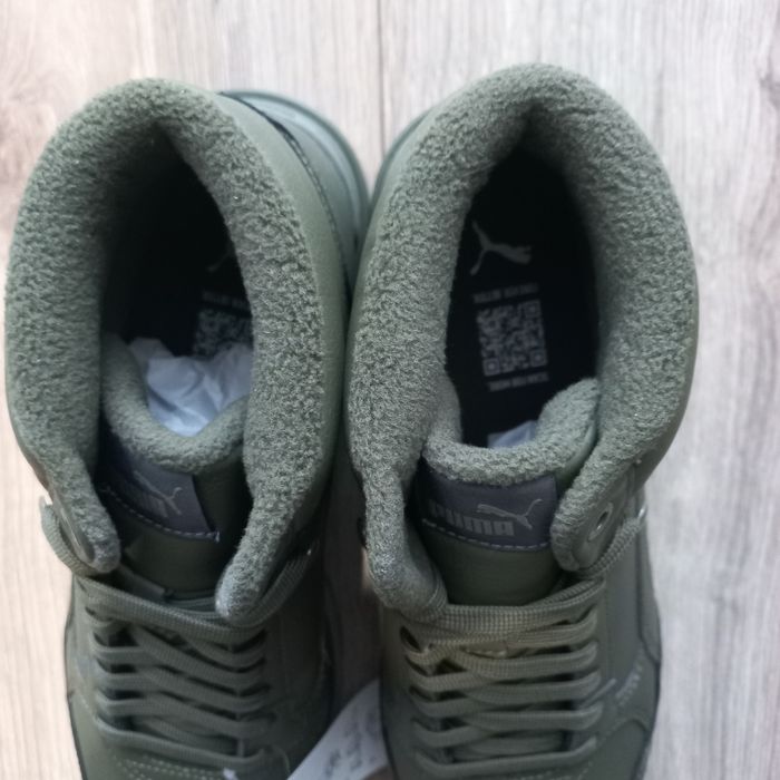 Nowe -firmowe męskie  buty  -44-Puma-sportowe