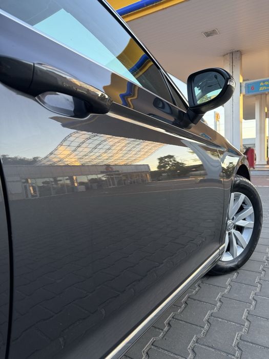 Volkswagen Passat 2018