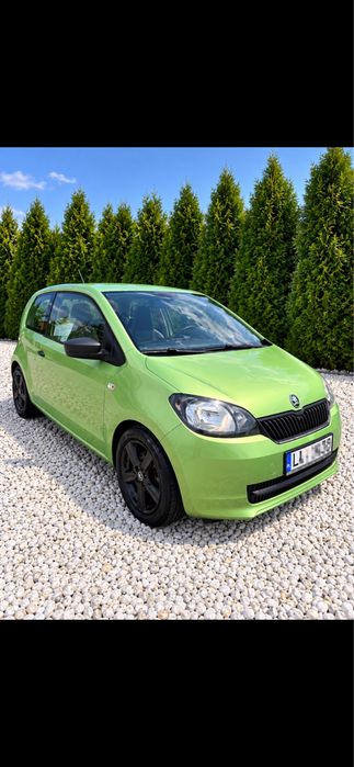 Skoda Citigo